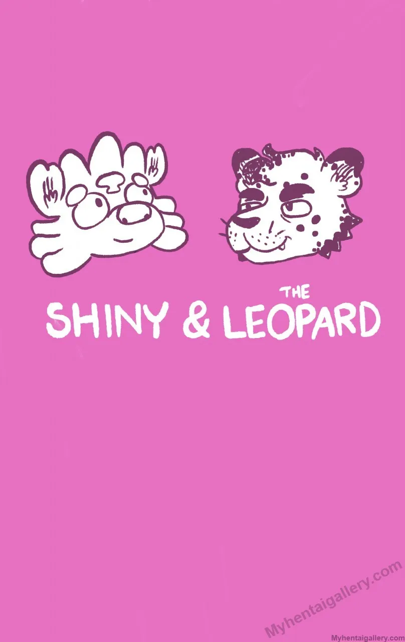Shiny & The Leopard porno comics