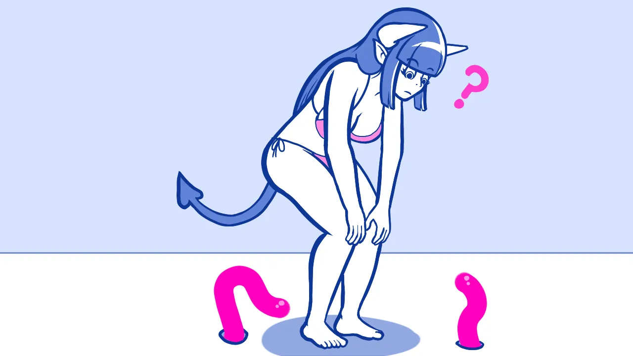Anne Gets Knocked Down (But She Gets Up Again) porno comics Cover