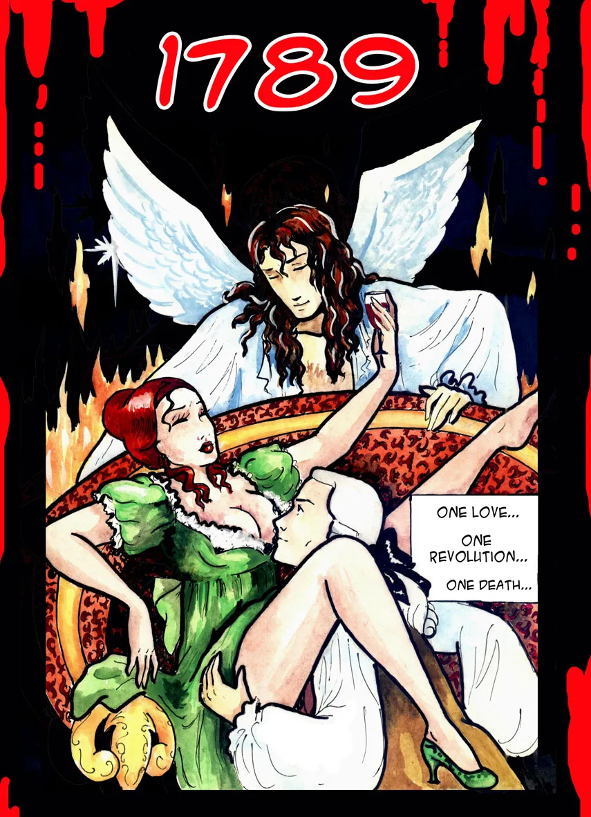 1789 porno comics Cover