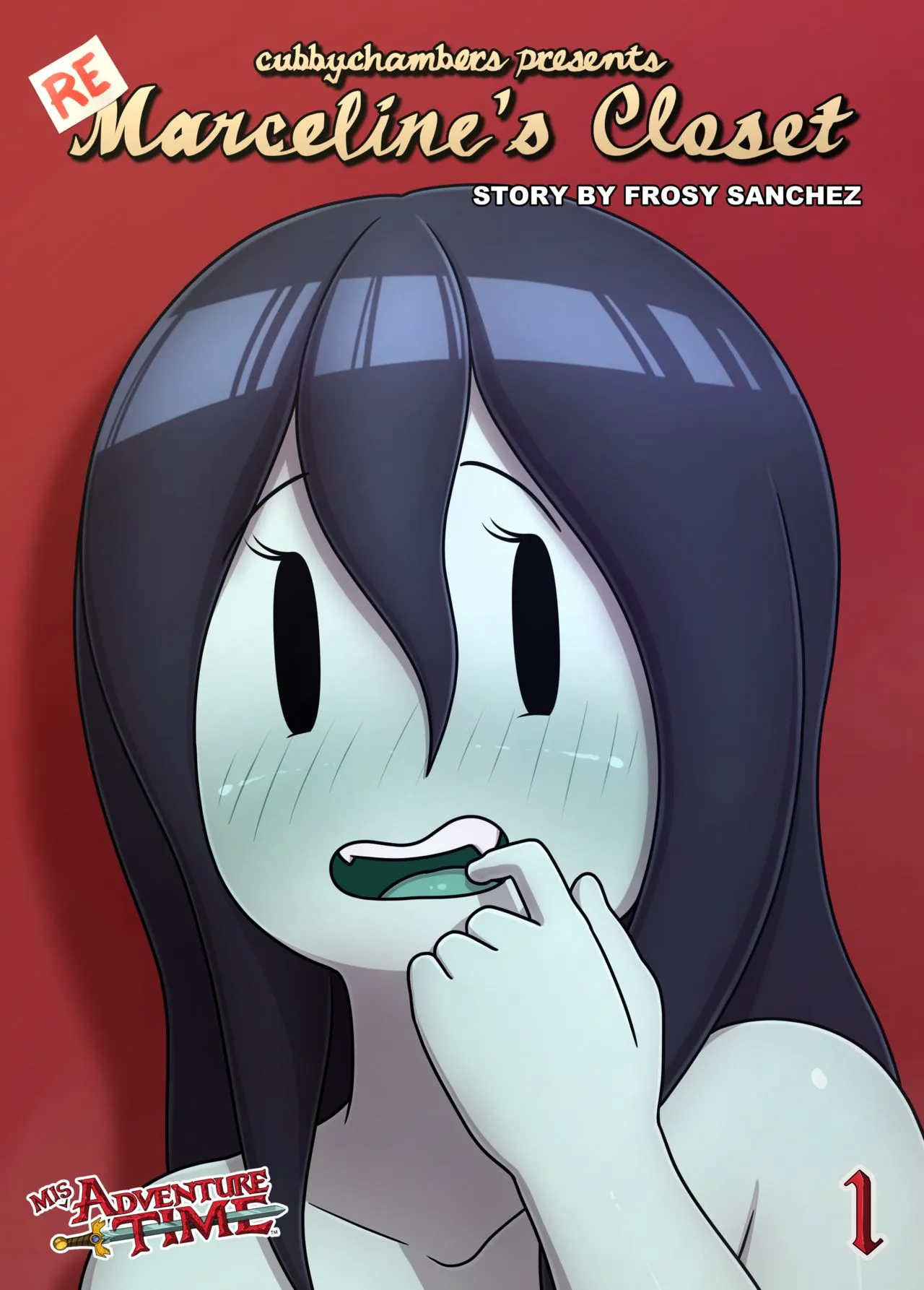 MisAdventure Time 1 - Marceline's Closet (Remake) porno comics