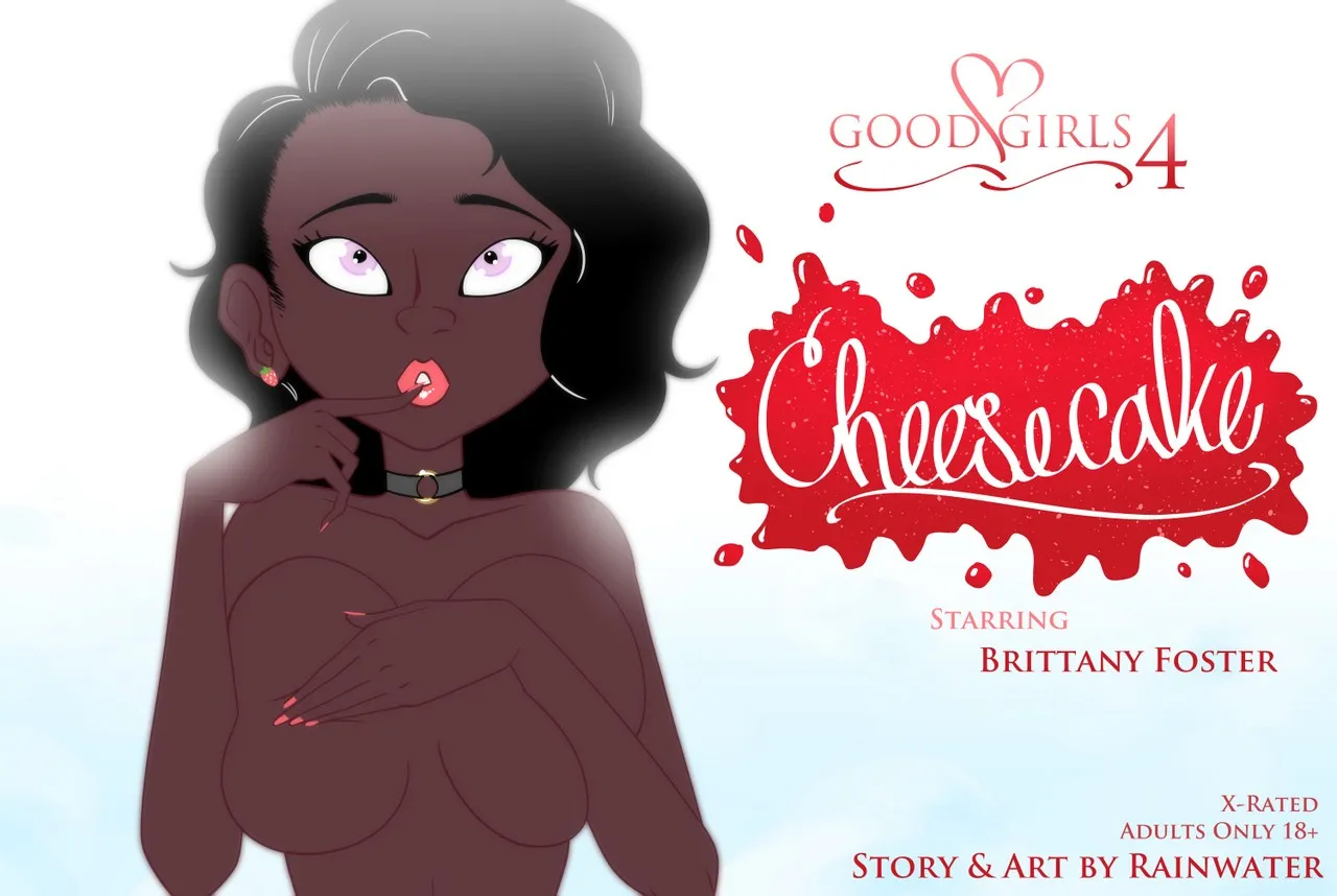 Cheesecake porno comics
