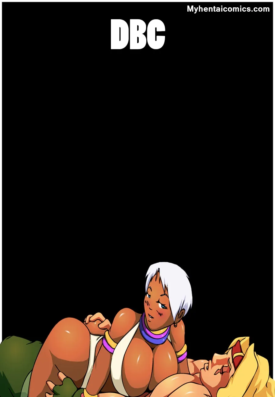 DBC porno comics