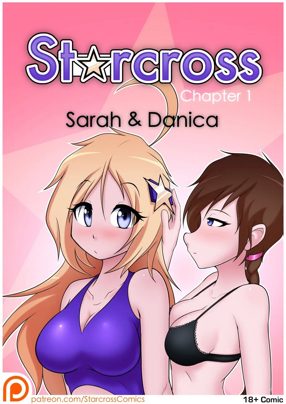 Starcross 1 - Sarah & Danica porno comics