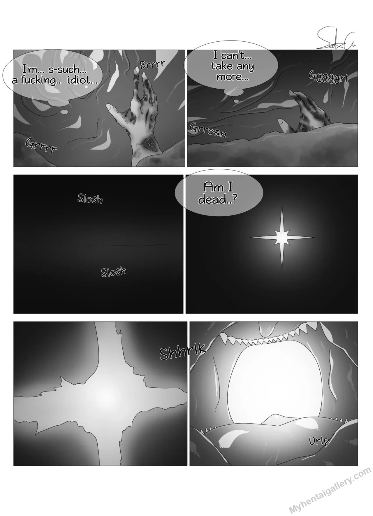 Fallout - Guts And Glory 9 porno comics