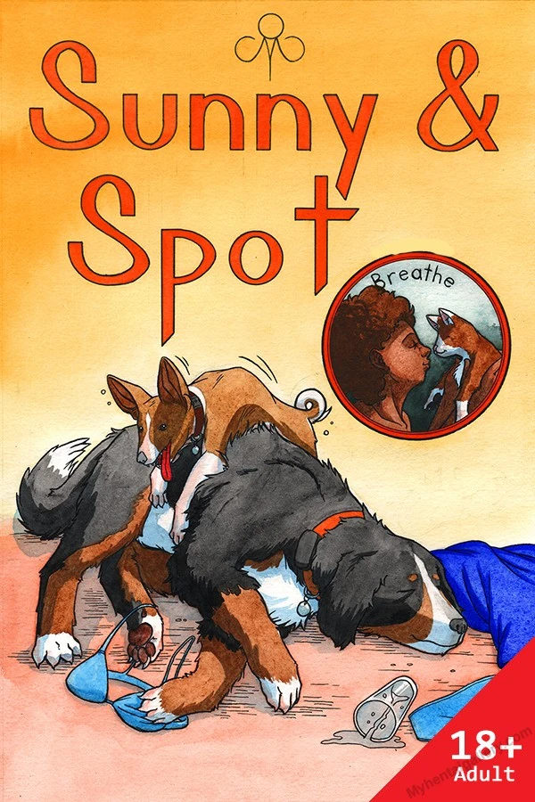 Sunny & Spot porno comics