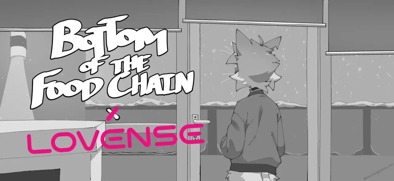 Bottom Of The Food Chain porno comics Cover