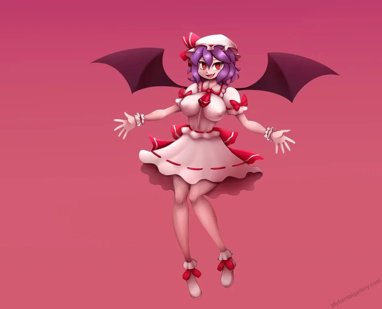 Remilia's Room Fillers porno comics
