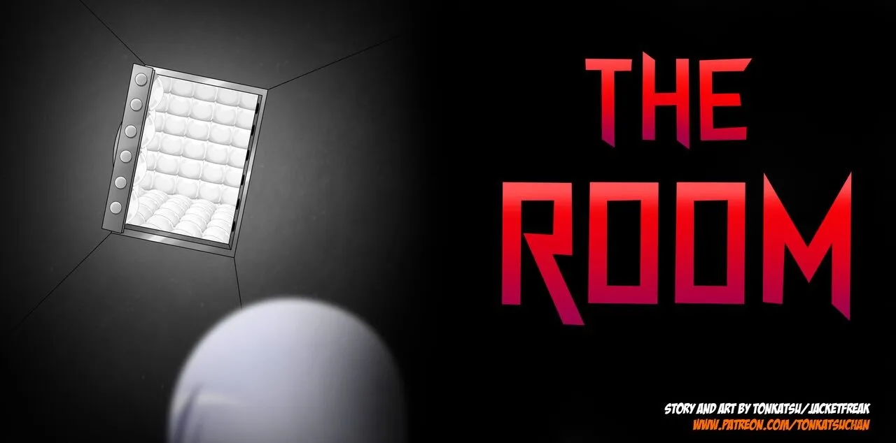 The Room! porno comics Cover