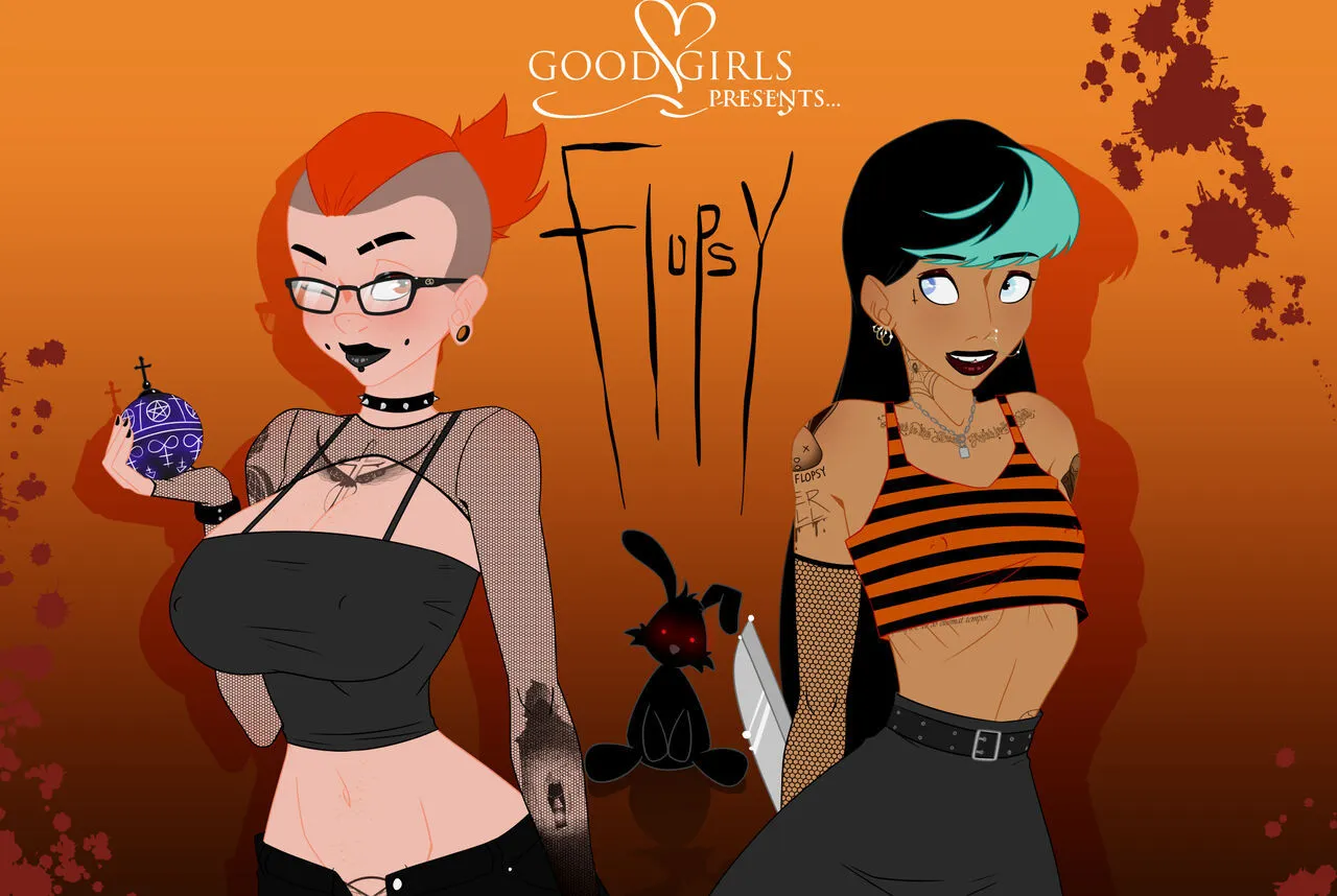 Good Girls - Flopsy porno comics