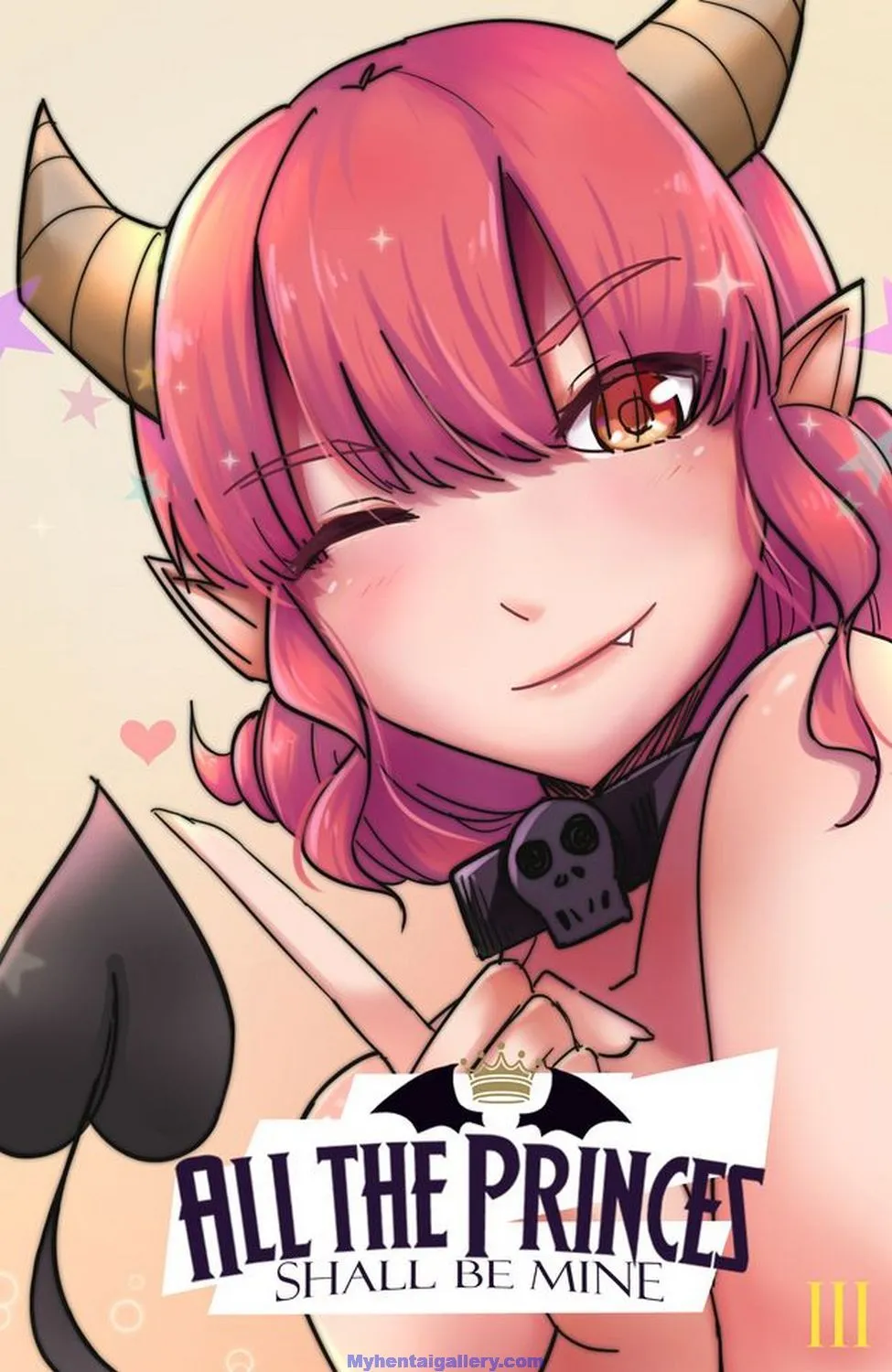 All Princes Shall Be Mine 3 porno comics