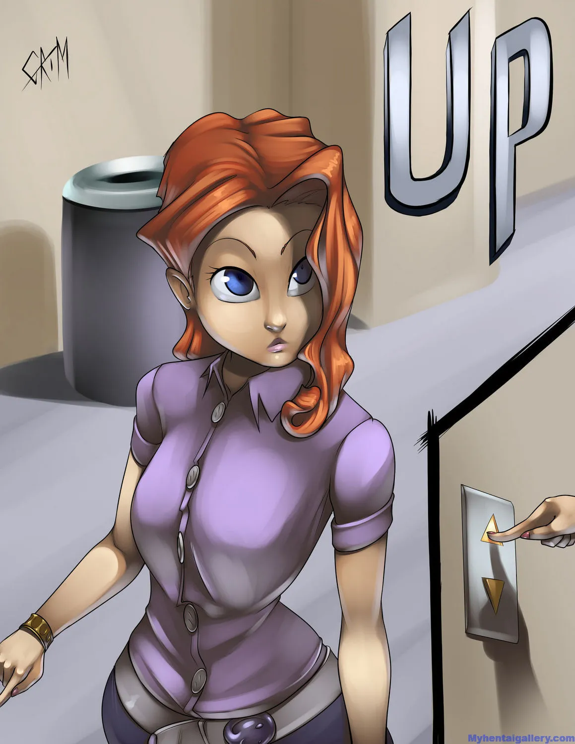 Up porno comics