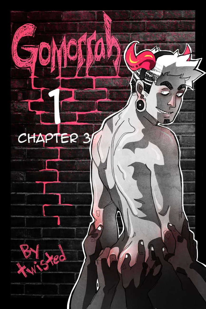 Gomorrah 1 - Chapter 3 porno comics