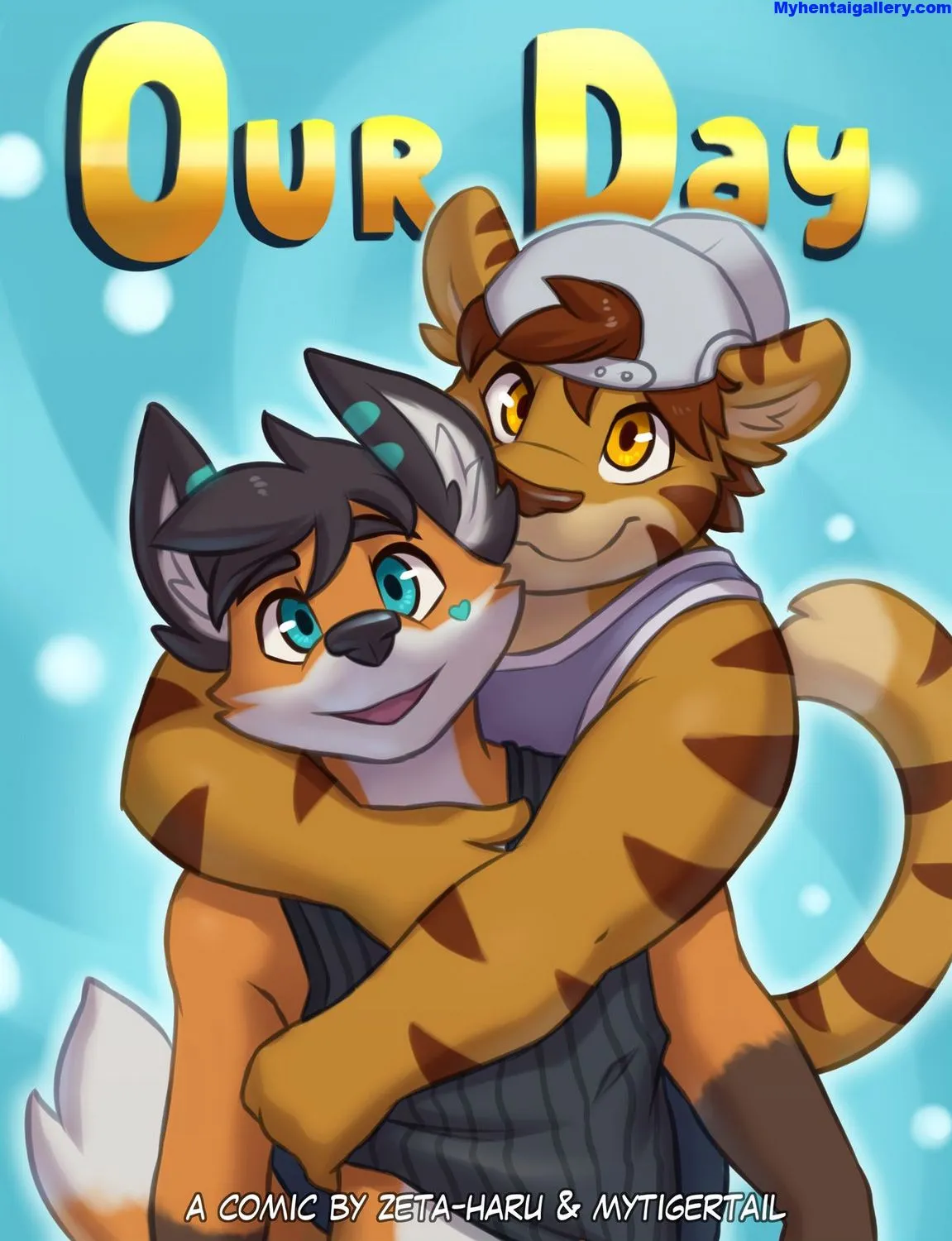 Our Day porno comics