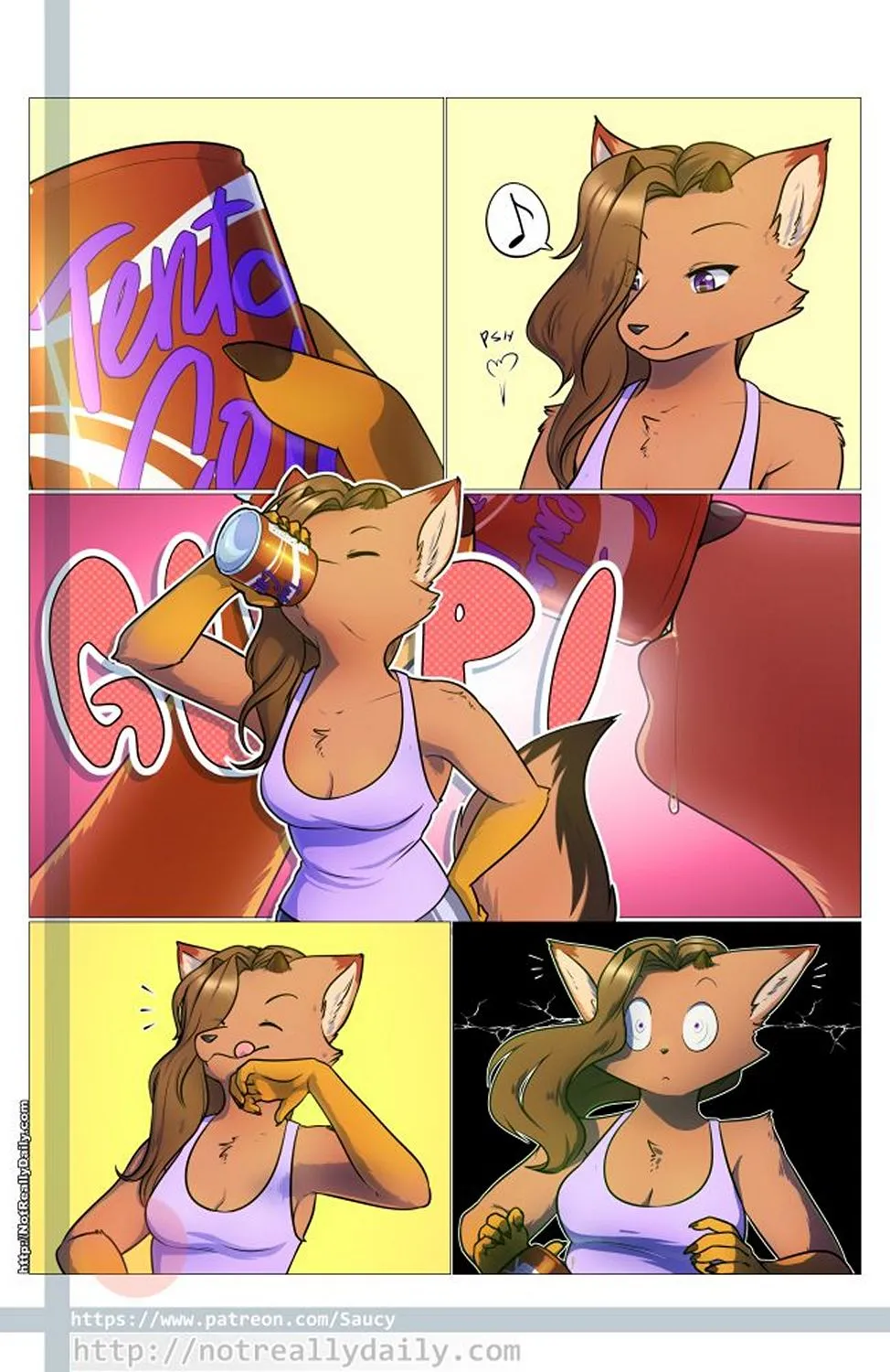 Tentacola porno comics