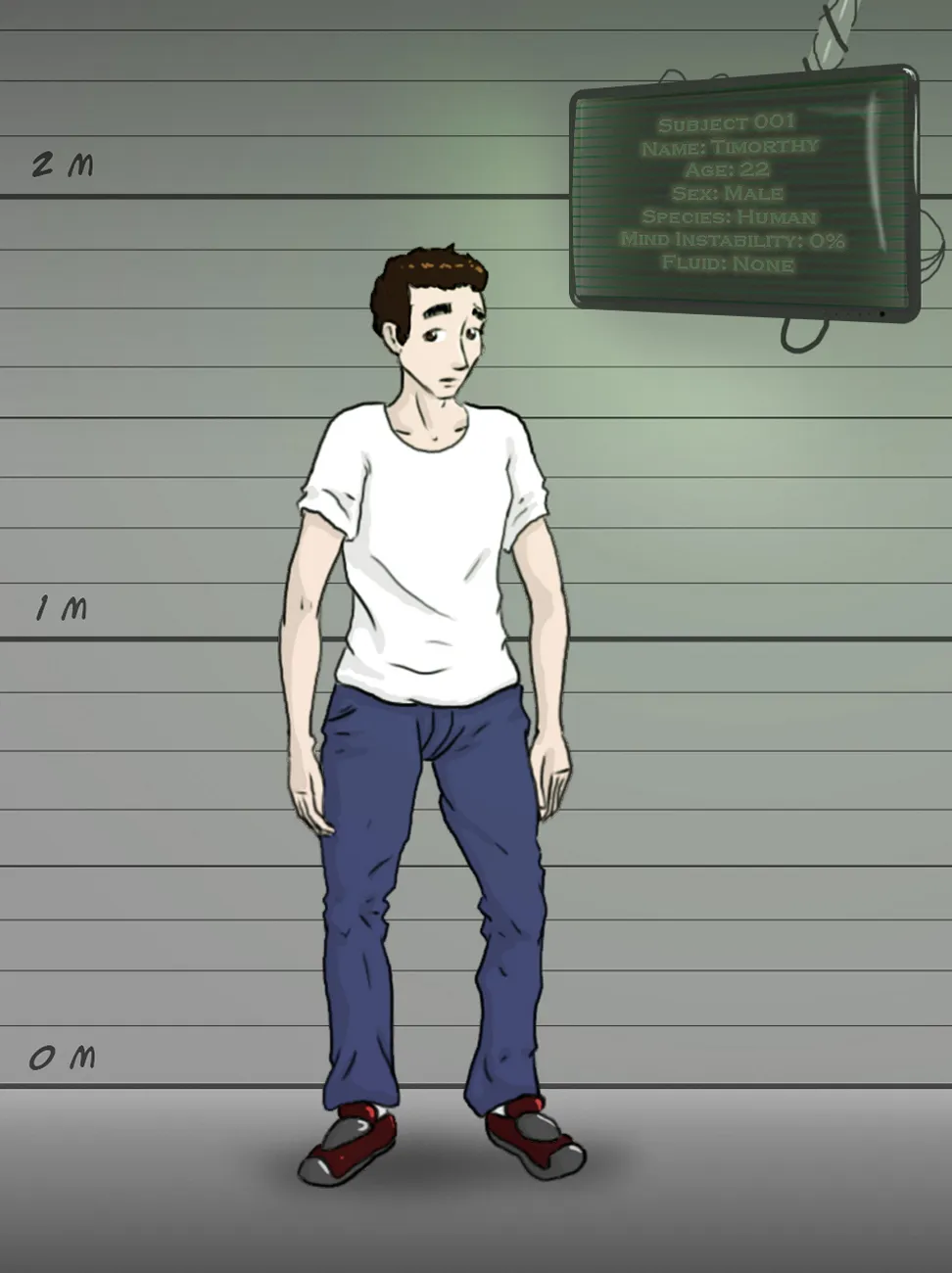Transformation Game 1 porno comics