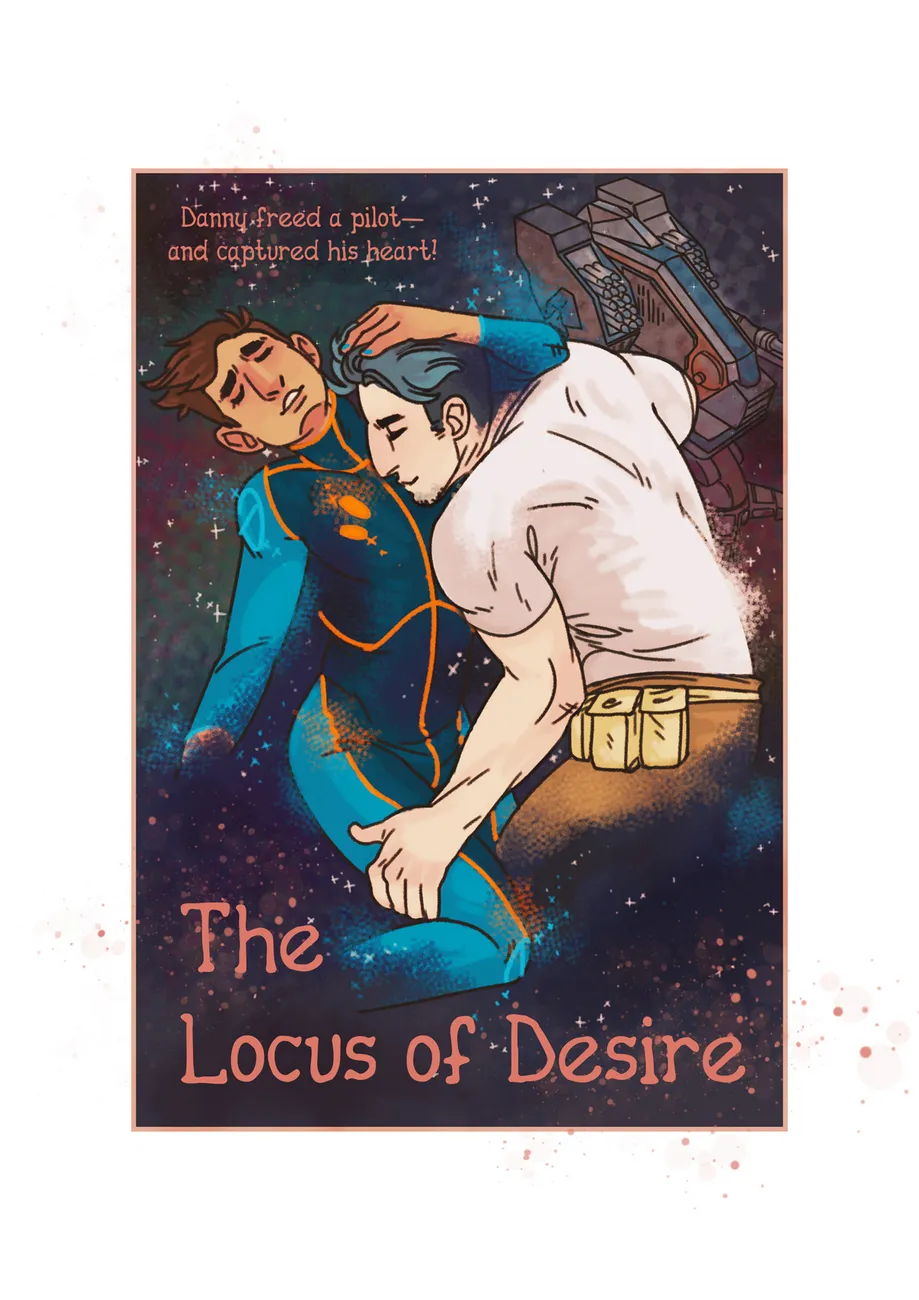 The Locus Of Desire porno comics