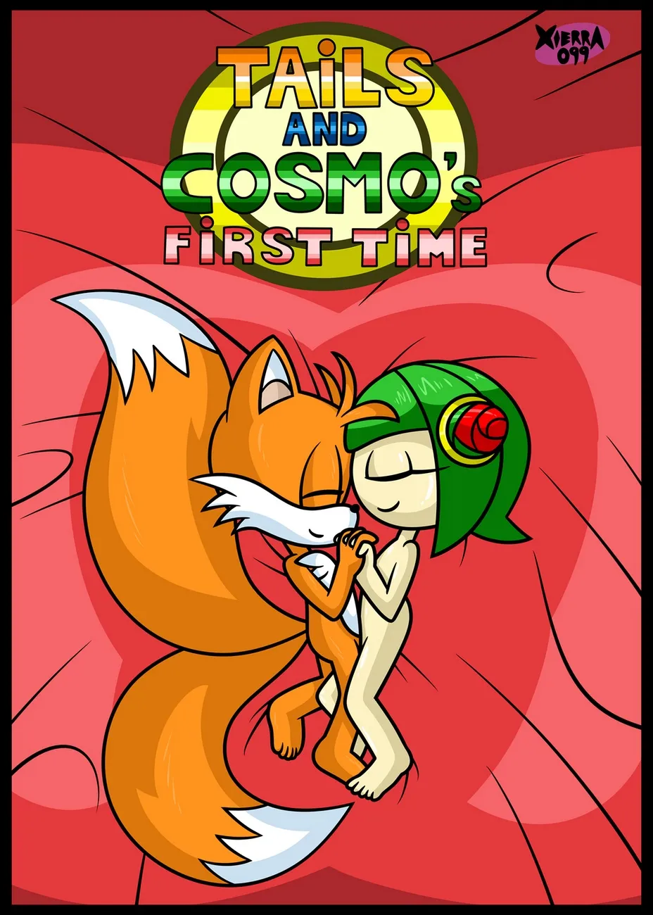 Tails And Cosmo's First Time porno comics