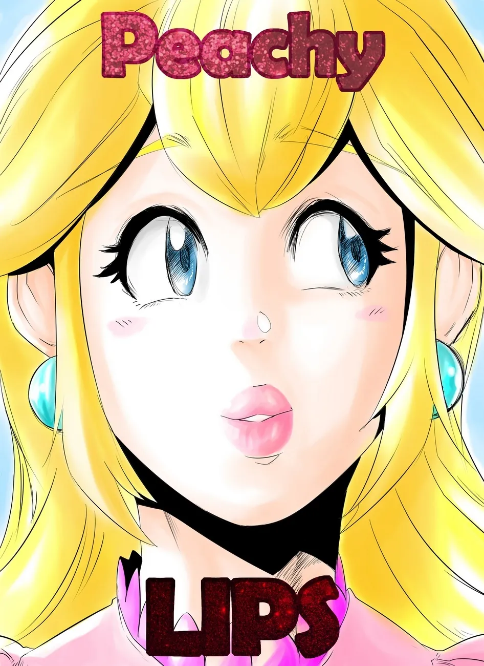 Peachy Lips porno comics