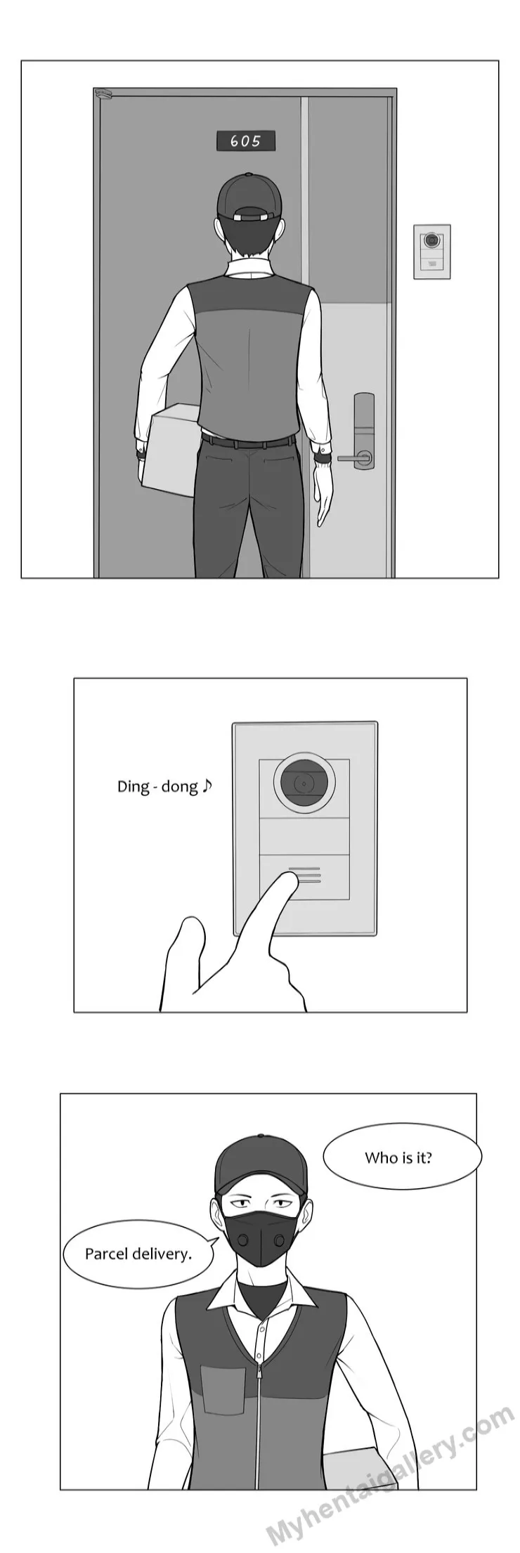 Did Club 0 porno comics
