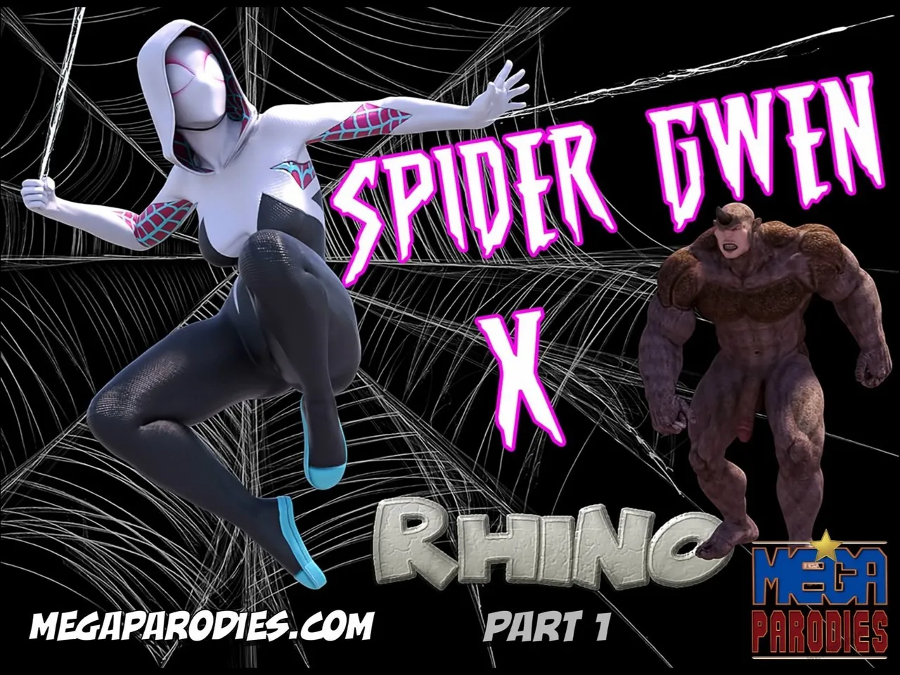 Spider-Gwen! 1 porno comics