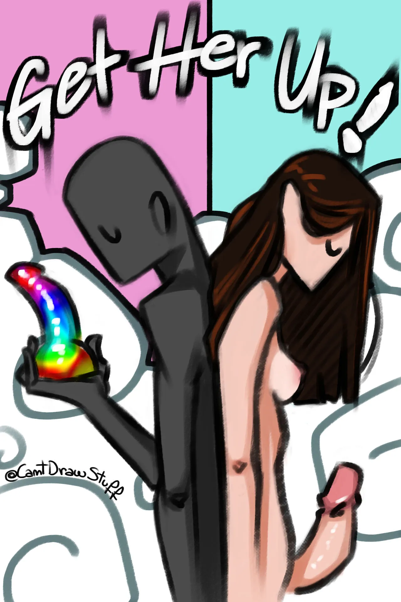 Get Her Up! porno comics