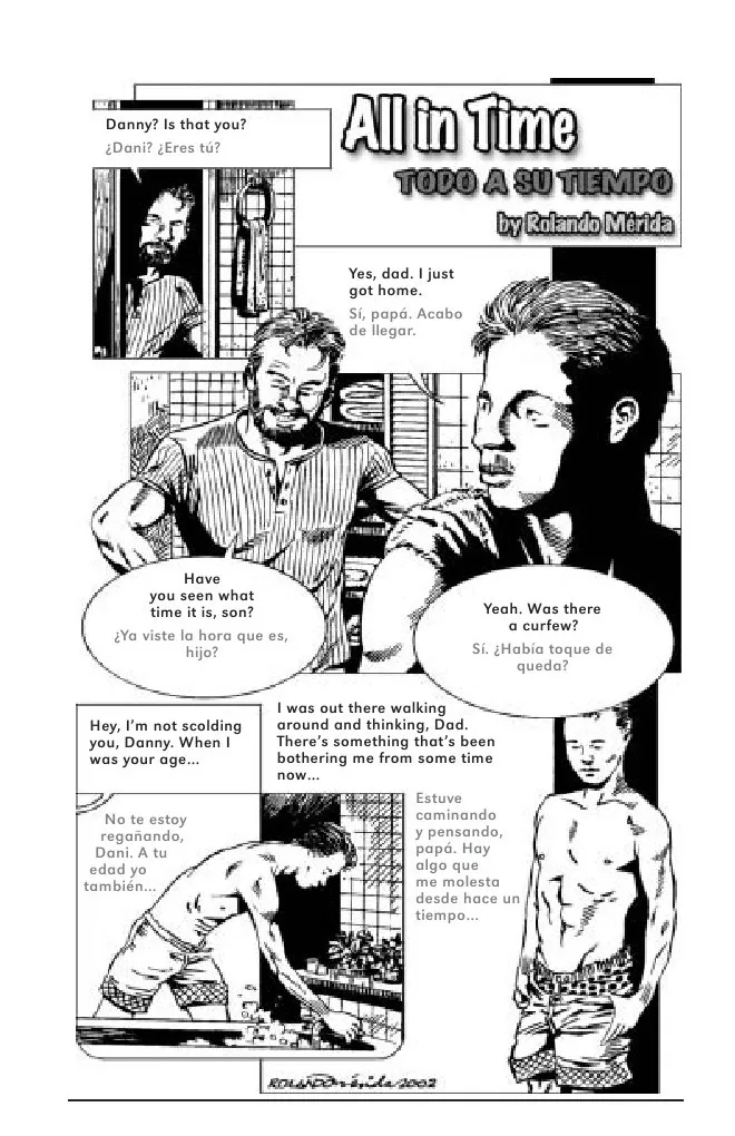 All In Time porno comics