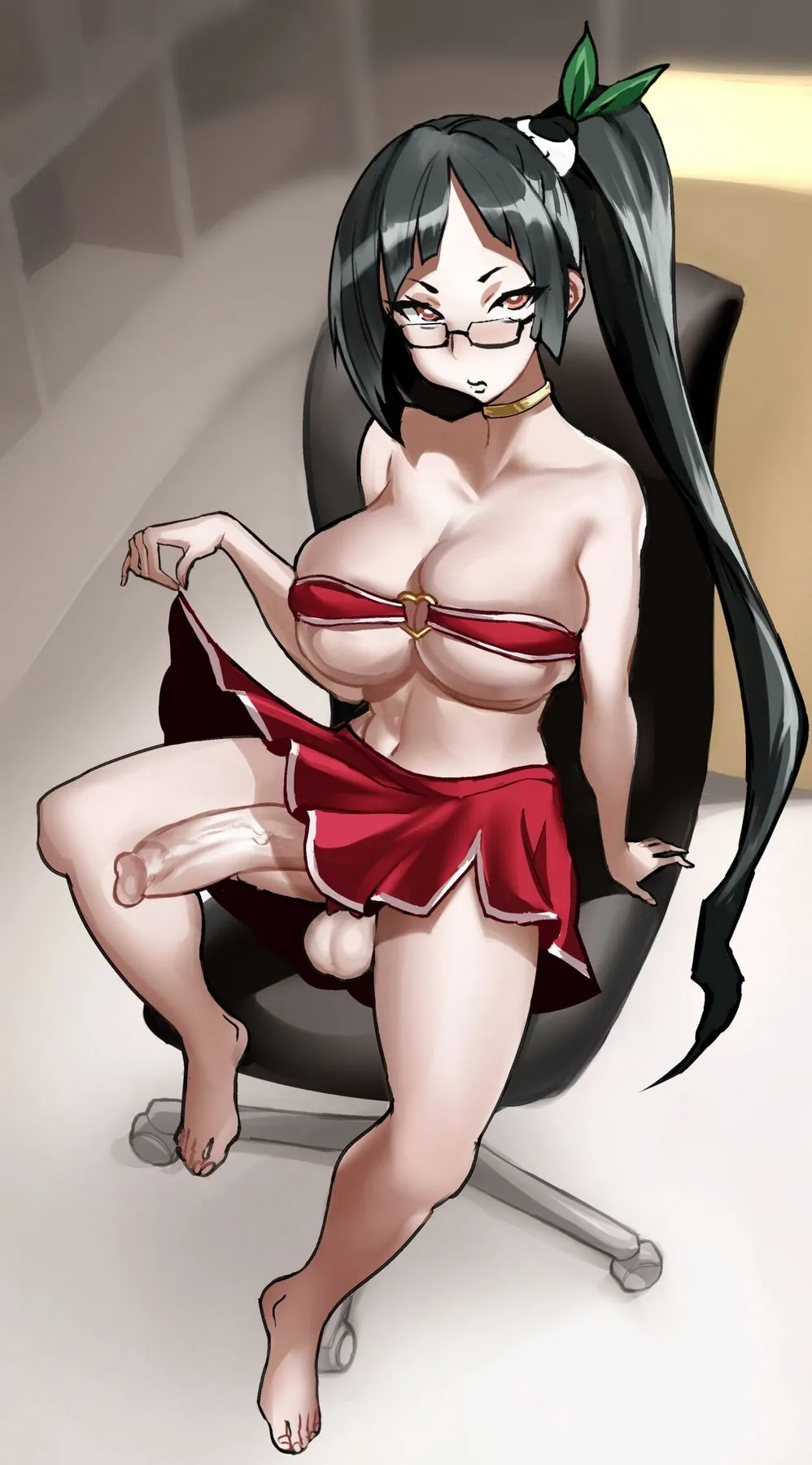 Litchi Faye Ling porno comics