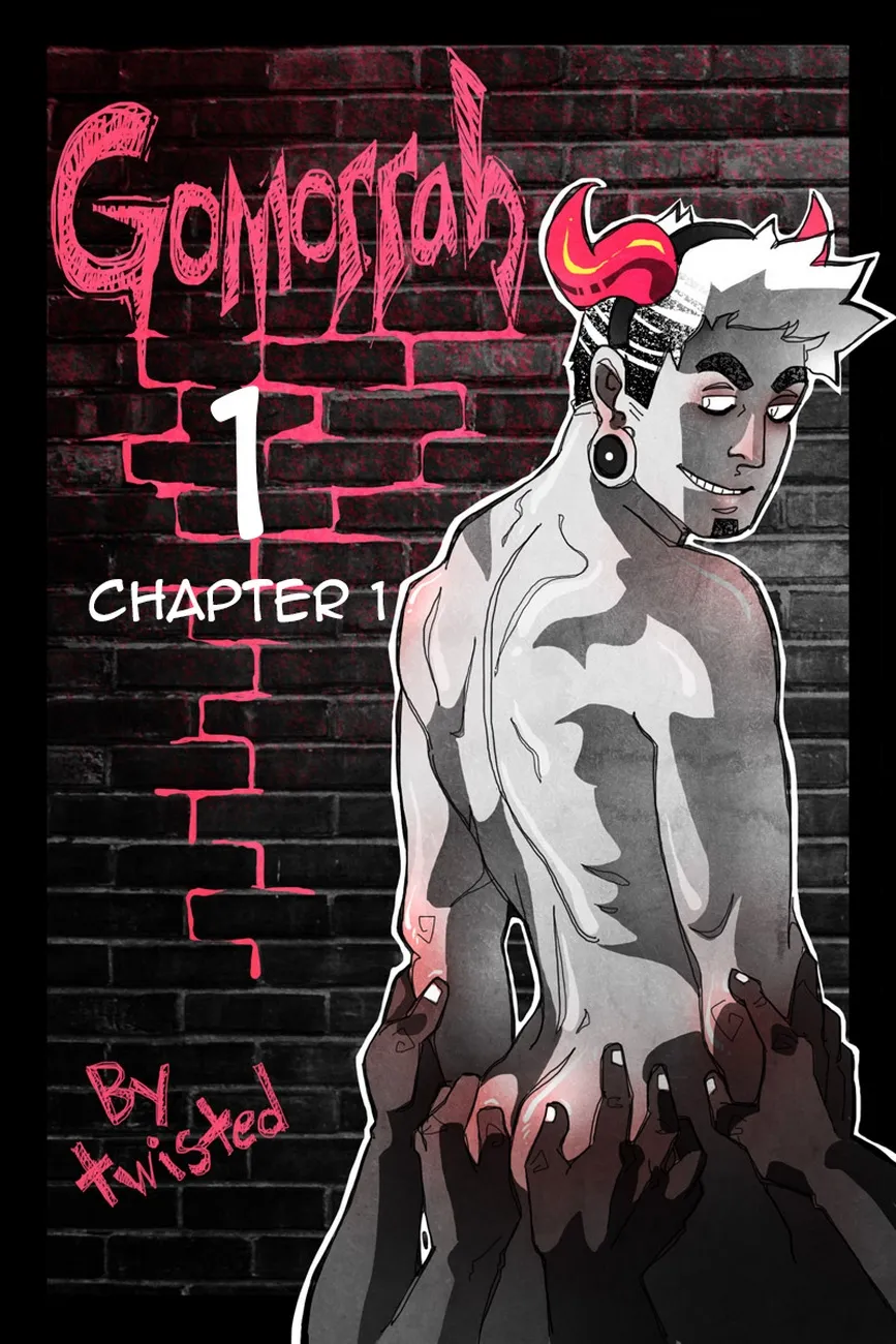 Gomorrah 1 - Chapter 1 porno comics