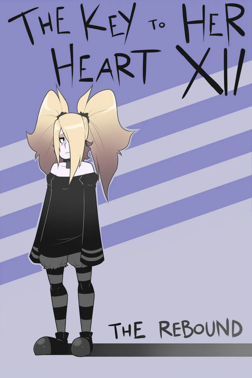 The Key To Her Heart 12 - The Rebound porno comics