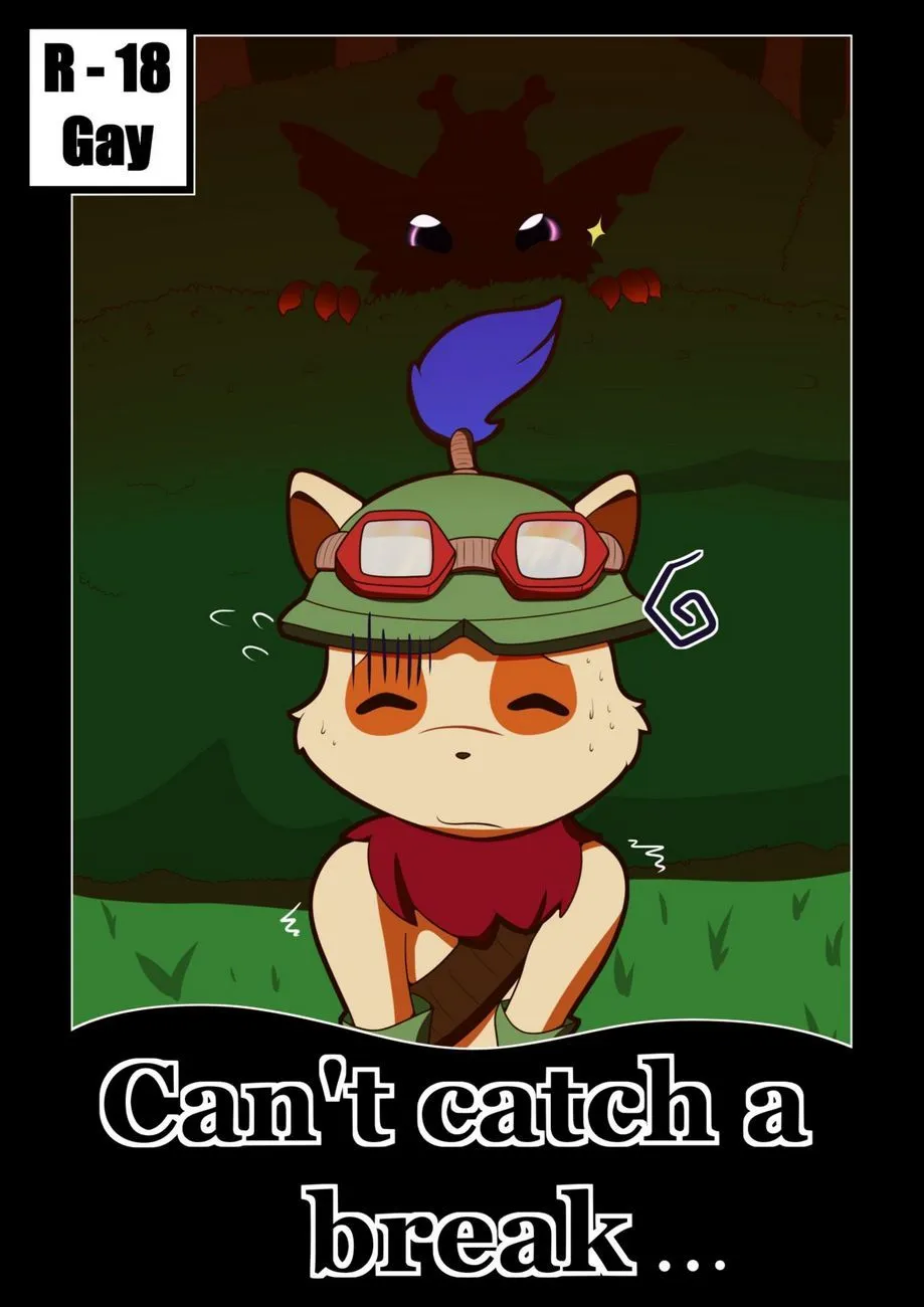 Can't Catch A Break porno comics