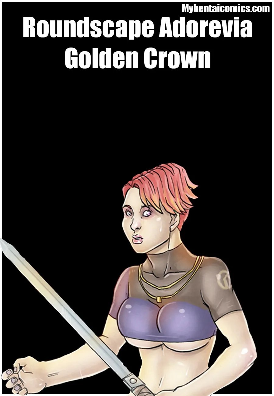 Roundscape Adorevia - Golden Crown porno comics