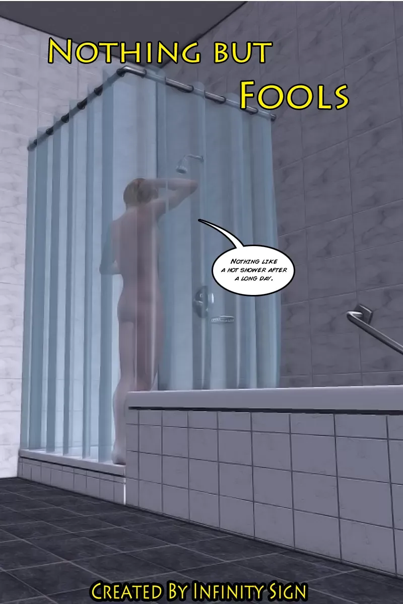 Nothing But Fools porno comics Cover