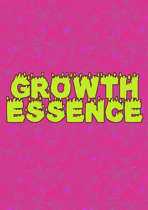 Weird Horny Tales - Growth Essence porno comics