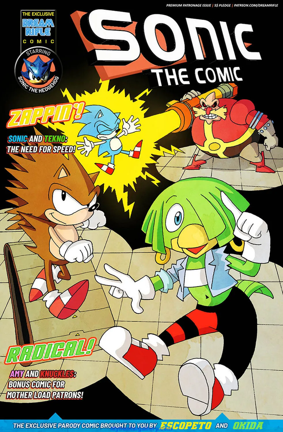 Quickie Resolved porno comics