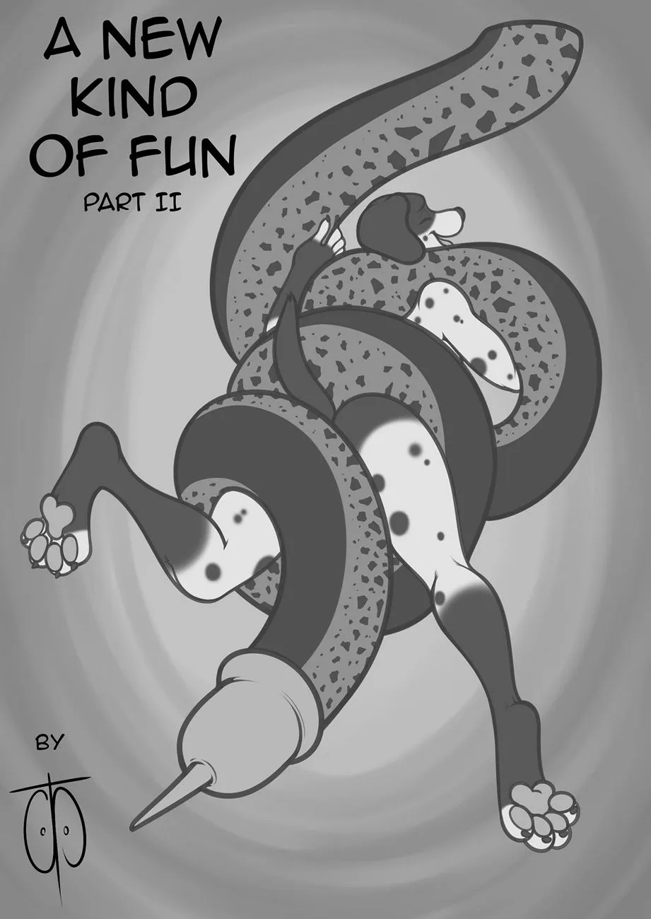 A New Kind Of Fun 2 porno comics