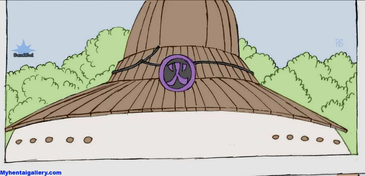 Tsunade's Secret Mission porno comics