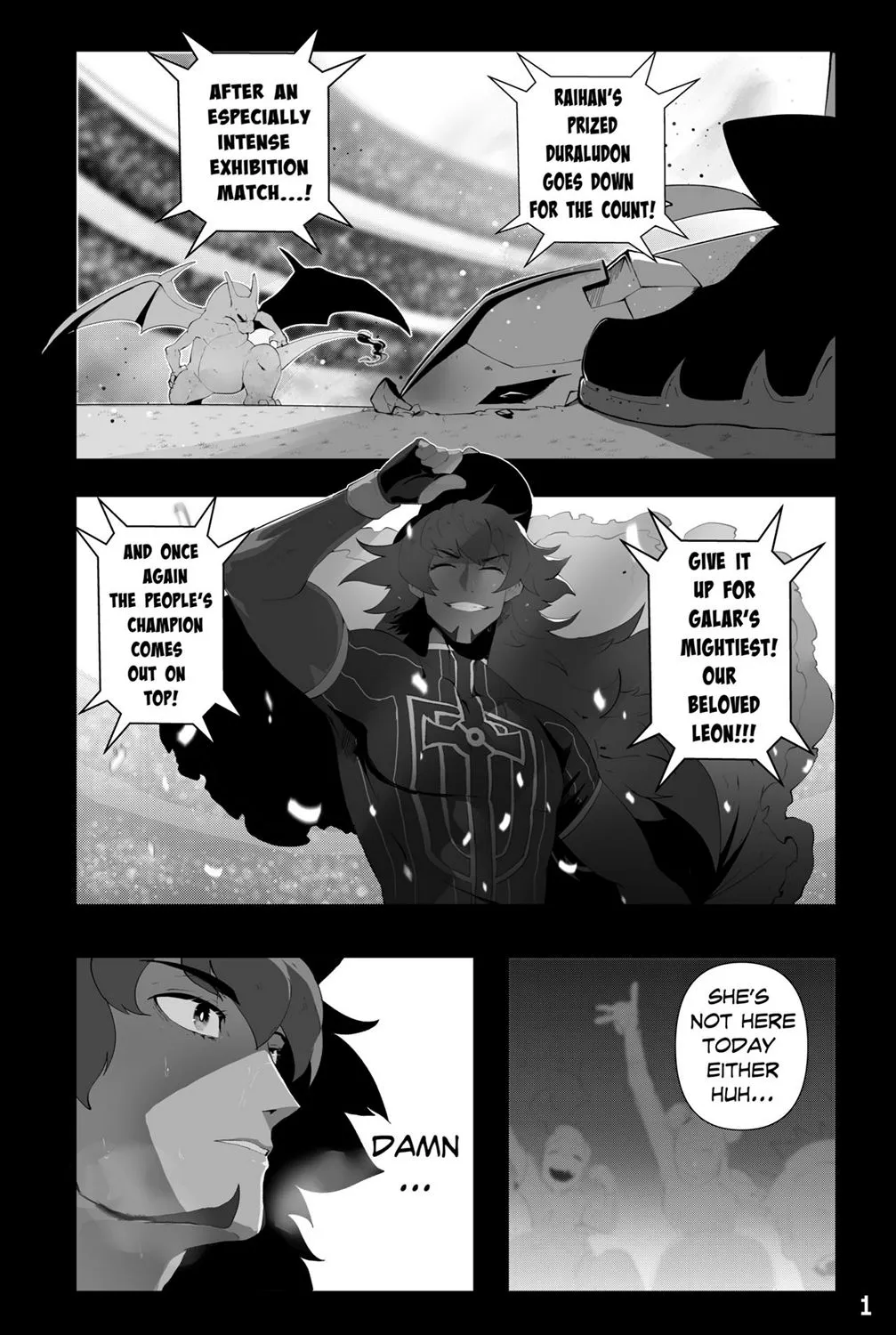 Through The Screen - A Leon NTR Story porno comics