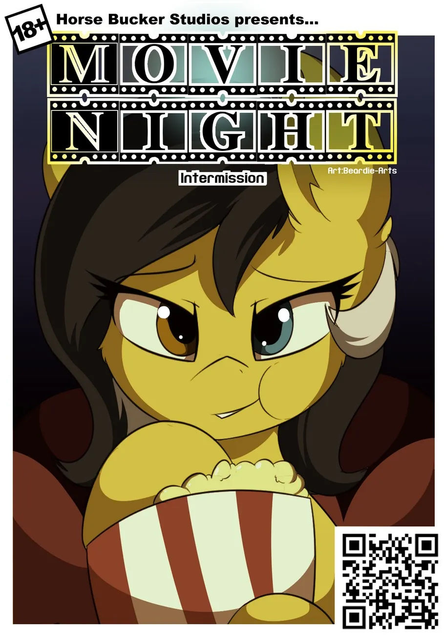 Movie Night - Intermission porno comics