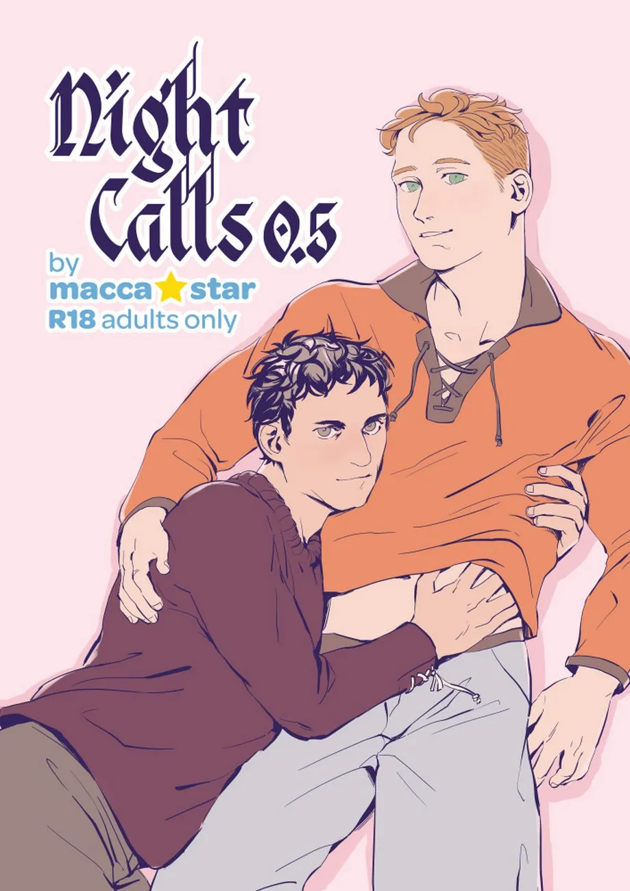 Night Calls 0.5 porno comics