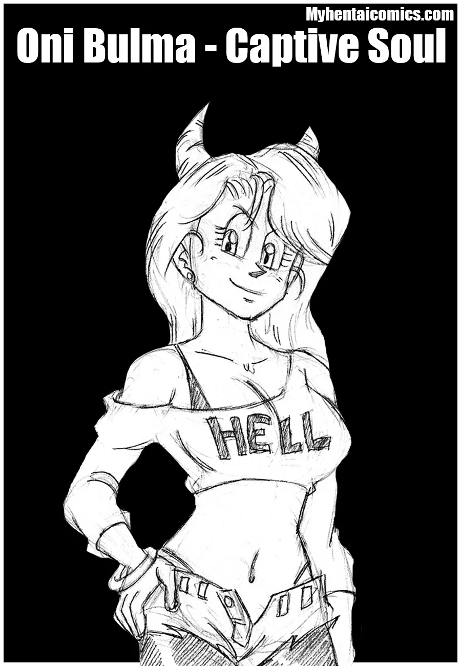Oni Bulma - Captive Soul porno comics