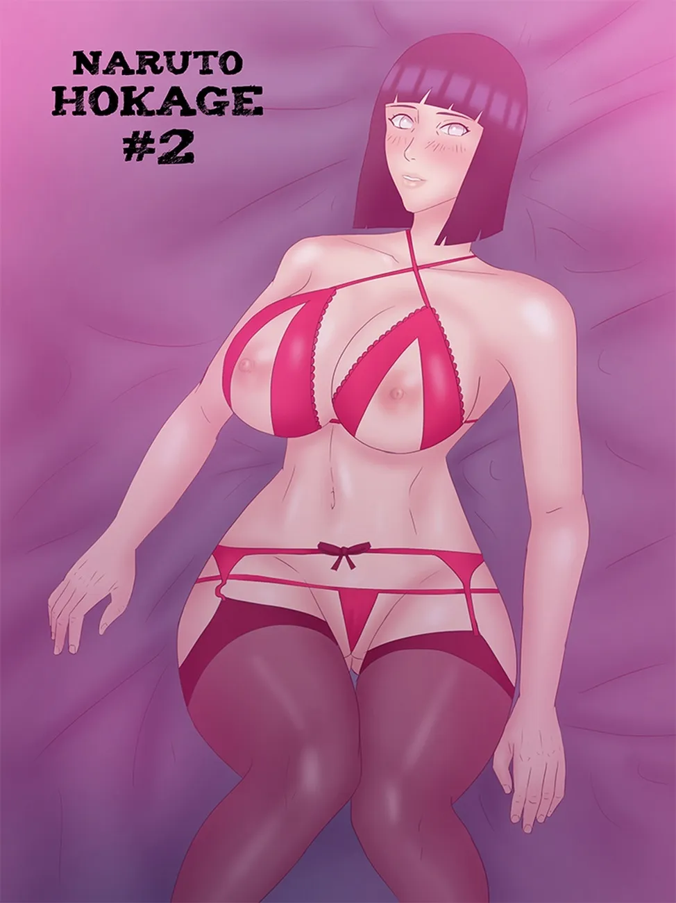 Naruto Hokage 2 porno comics