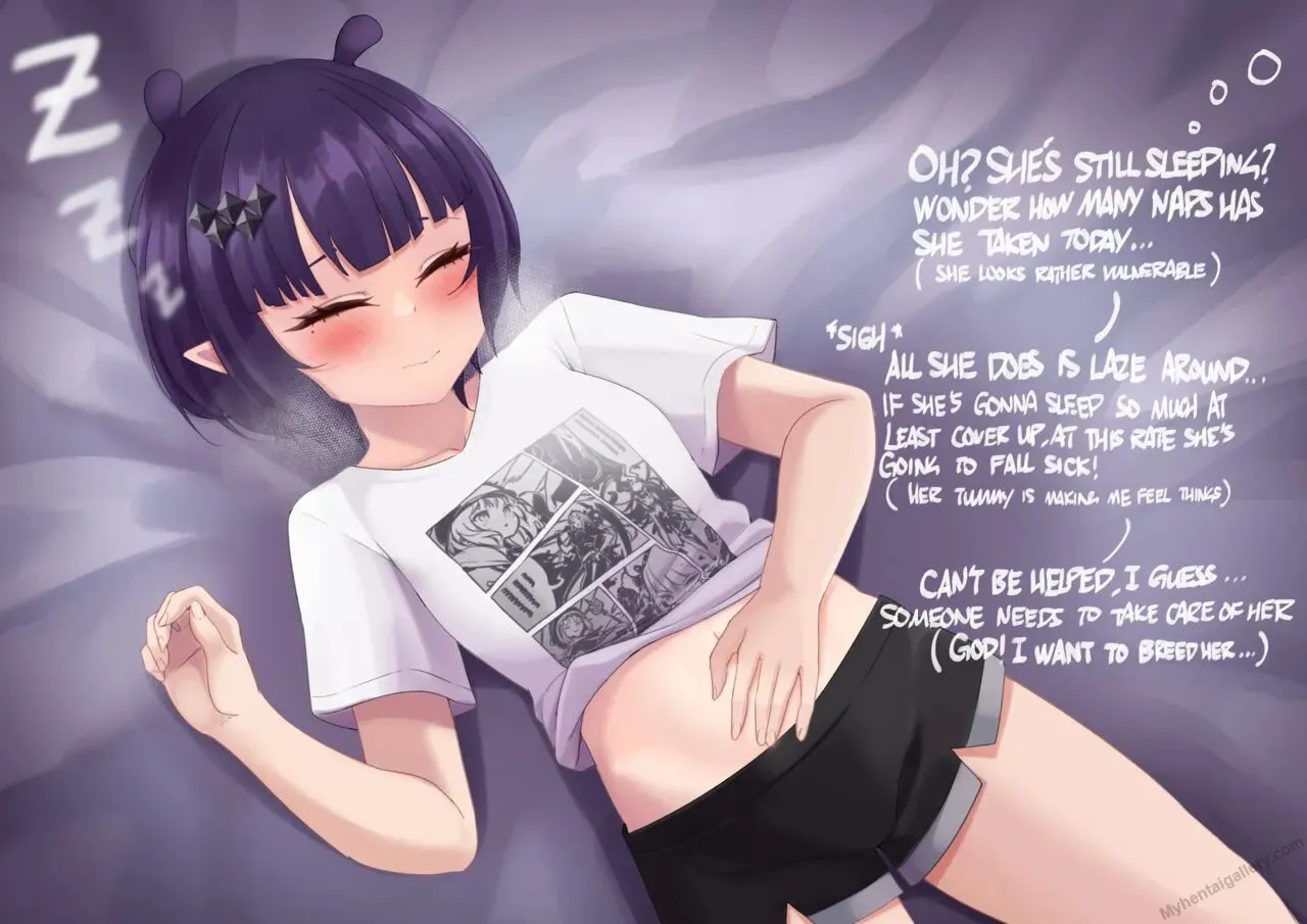 Takodachi's 4Th Wah Experience porno comics Cover