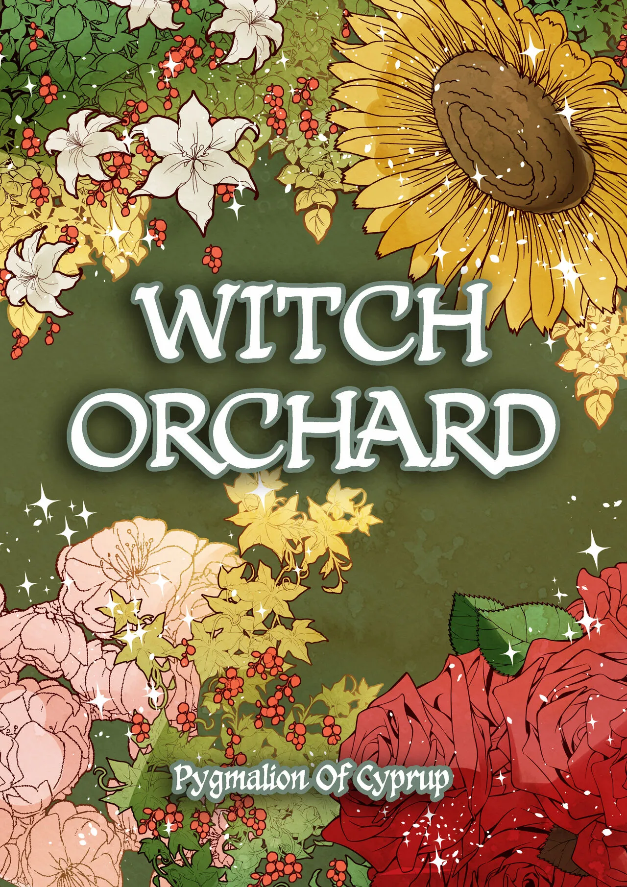 Witch Orchard porno comics