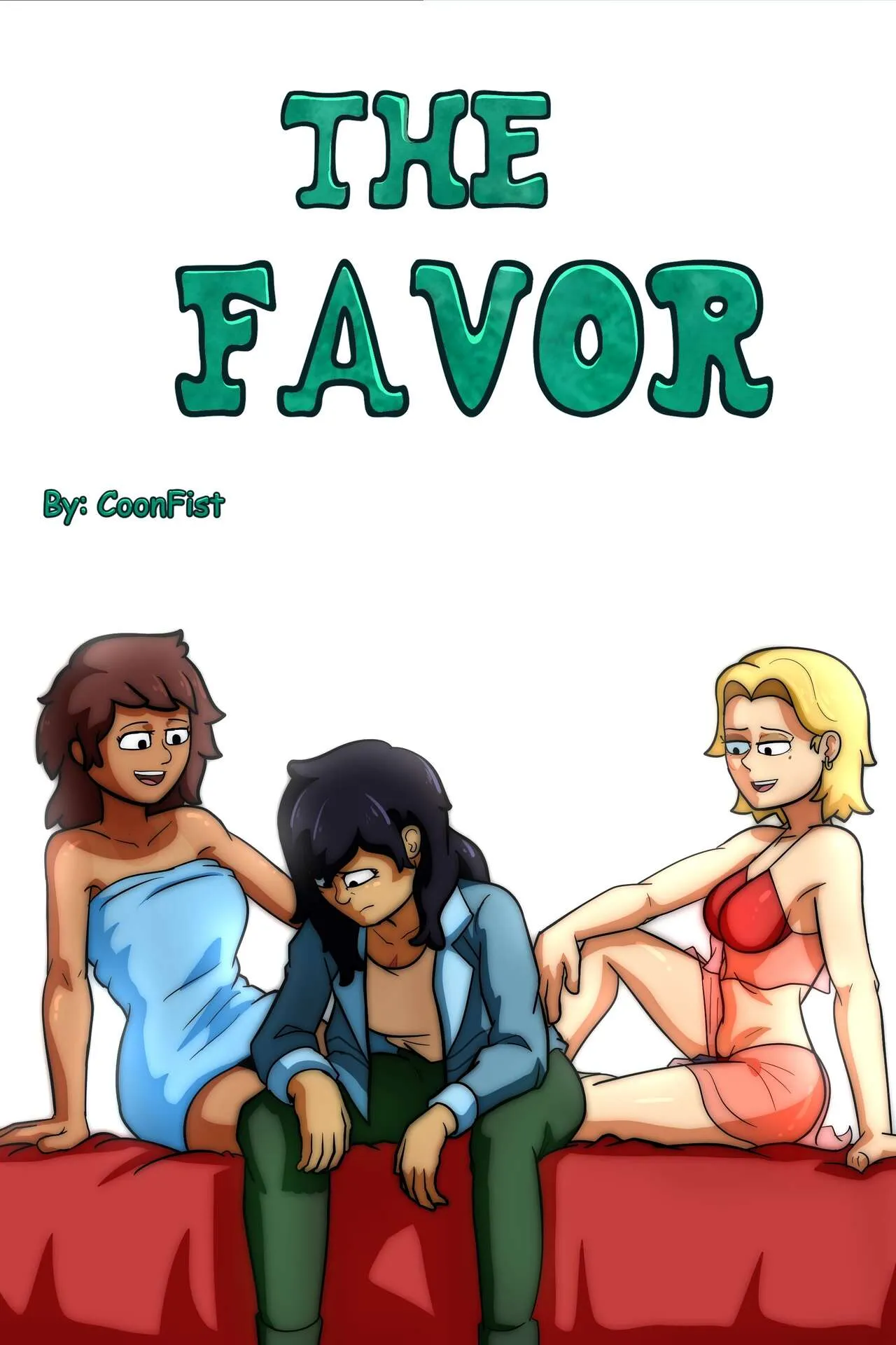 The Favor porno comics