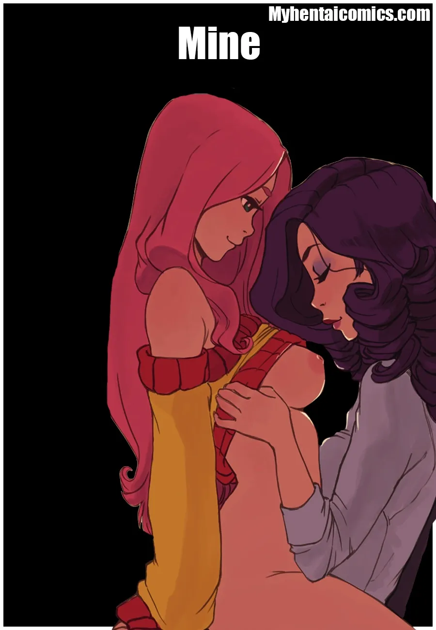 Mine porno comics Cover