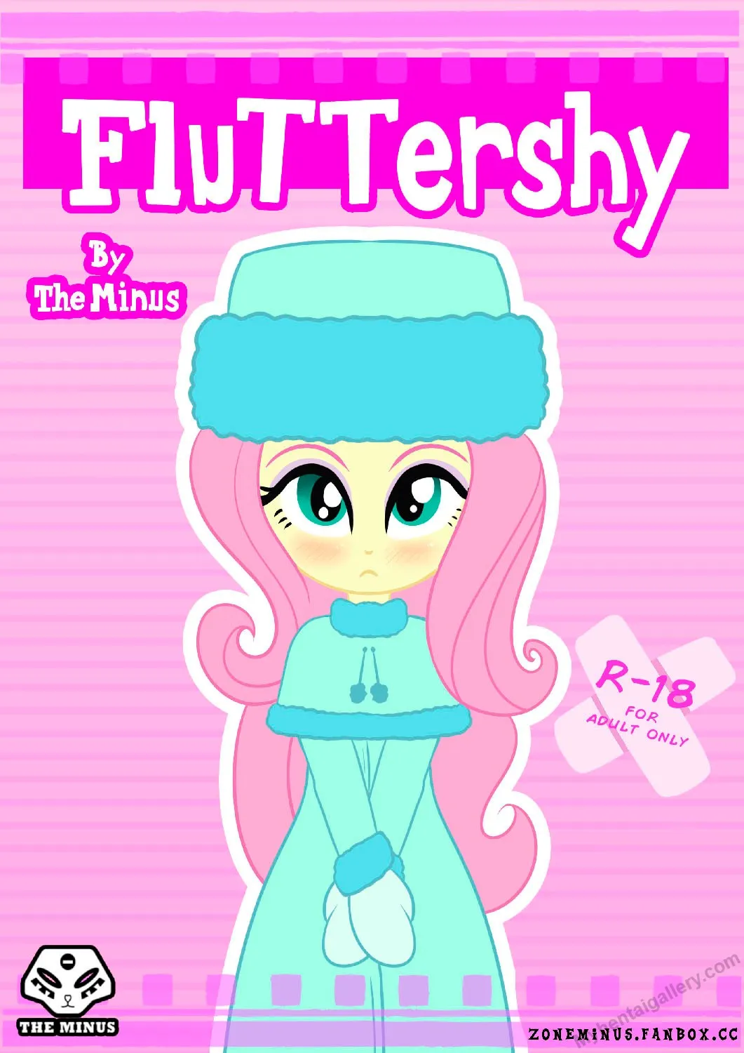 Fluttershy porno comics