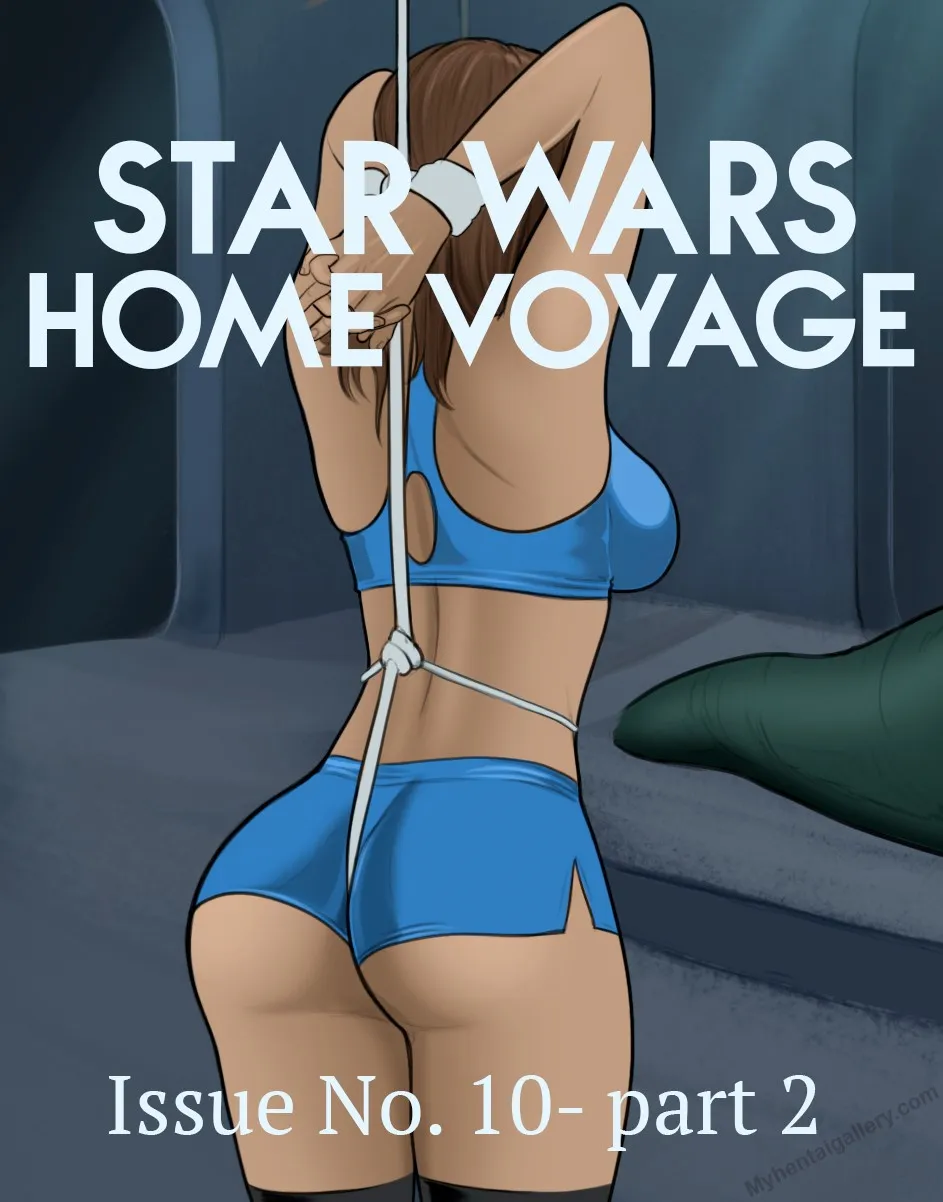 Star Wars - Home Voyage 10 Part 2 porno comics