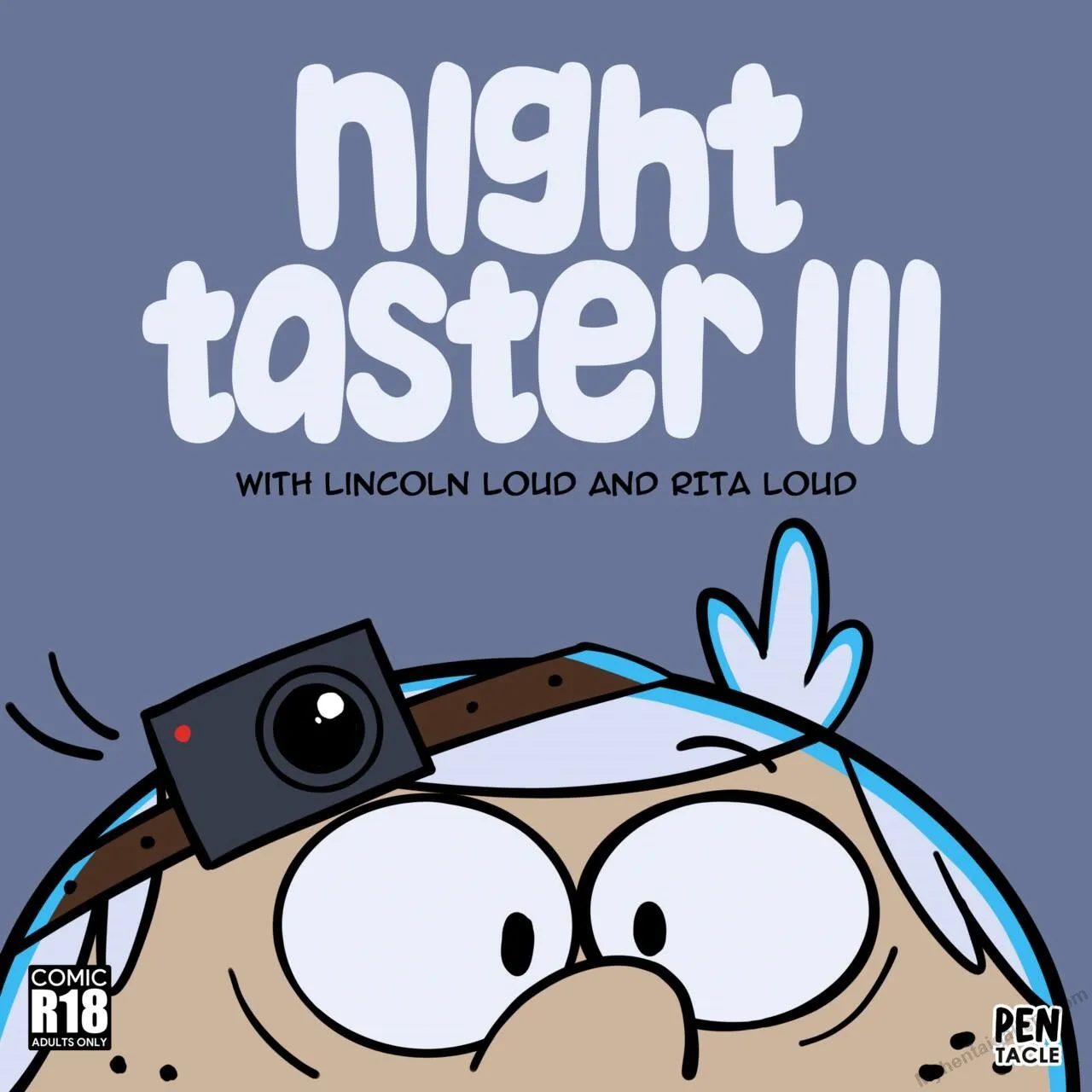 Night Taster 3 porno comics