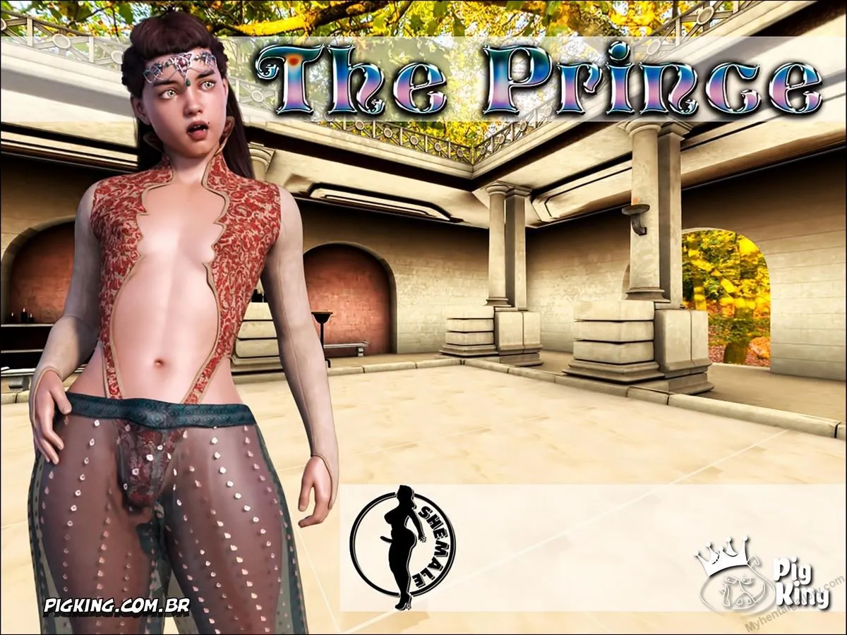 The Prince 1 porno comics