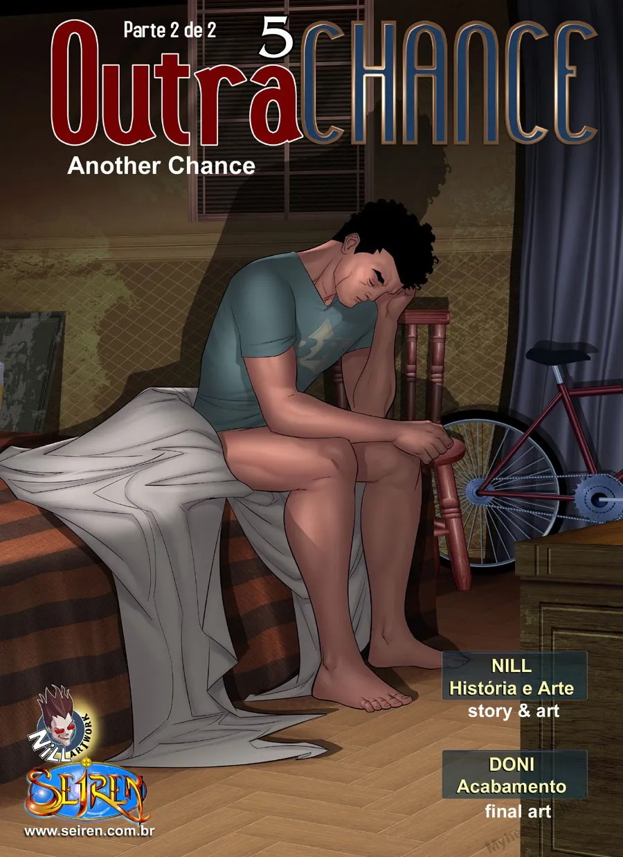 Another Chance 5 - Part 2 porno comics Cover